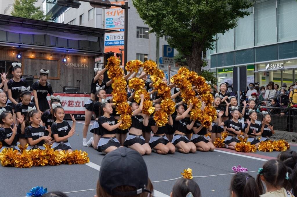 みんなの川崎祭
