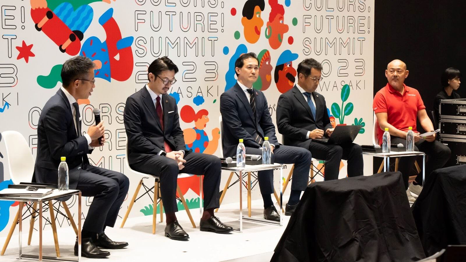 まちとスポーツの未来