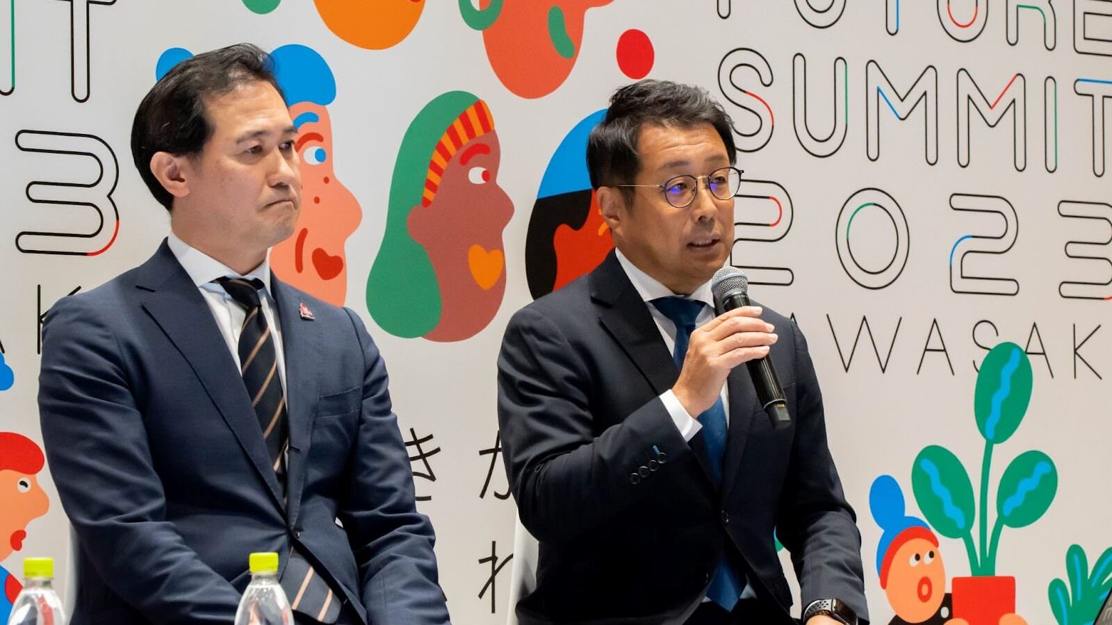 まちとスポーツの未来