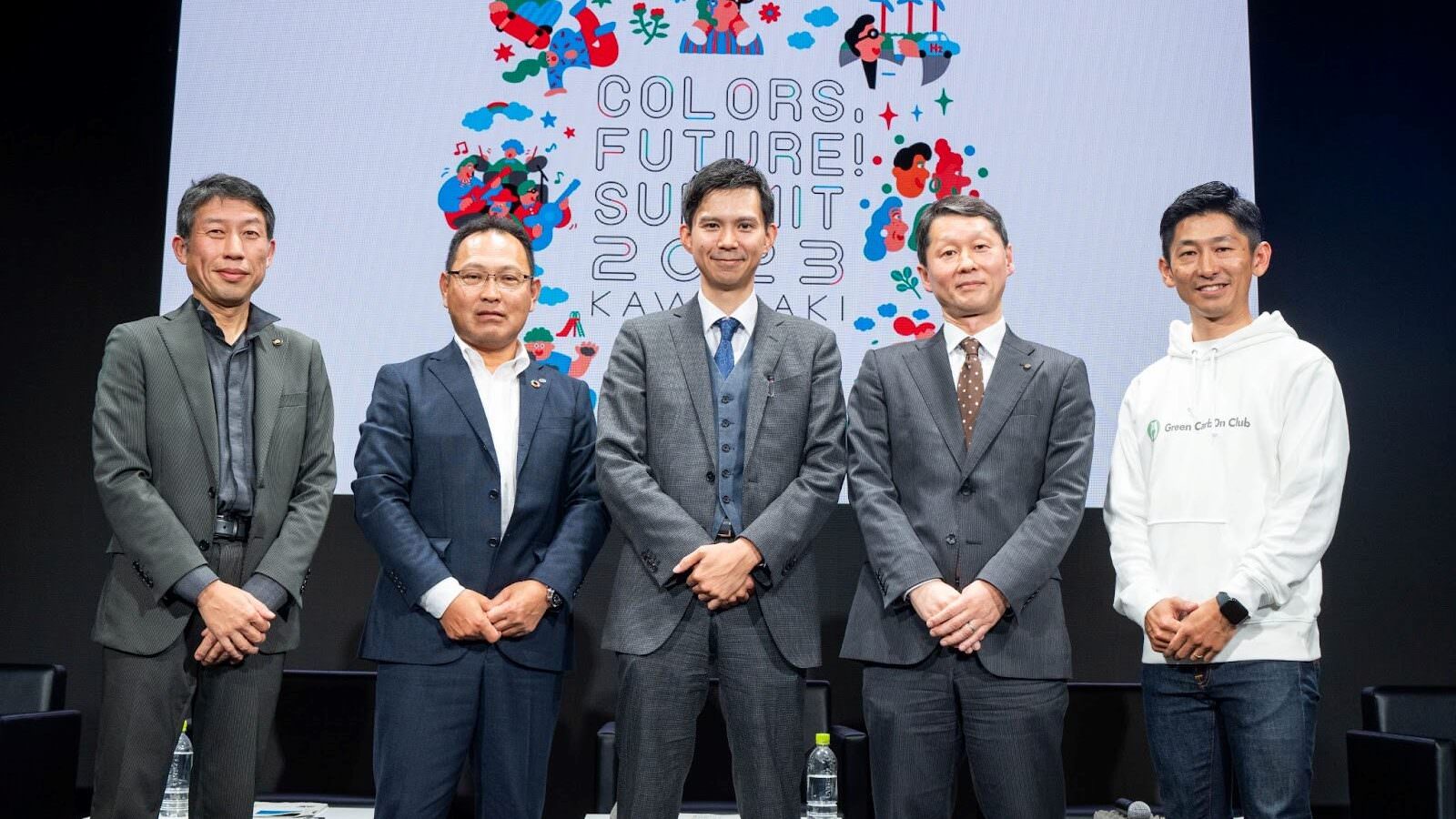 まちのサステナビリティを共創型で推進する