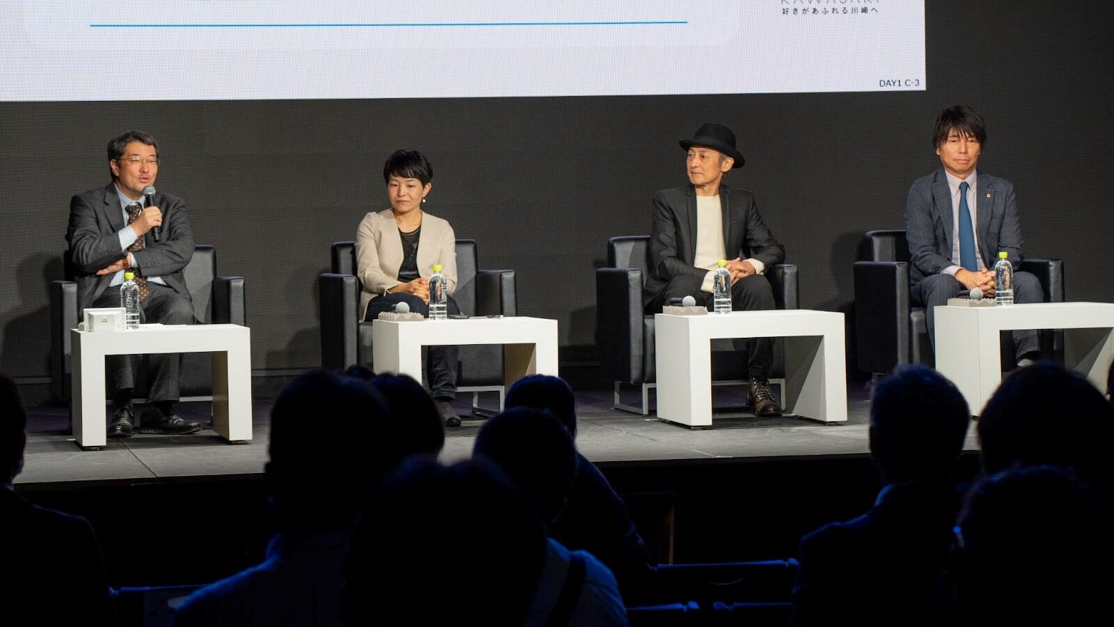 音楽による世代間を超えたコミュニティ作り