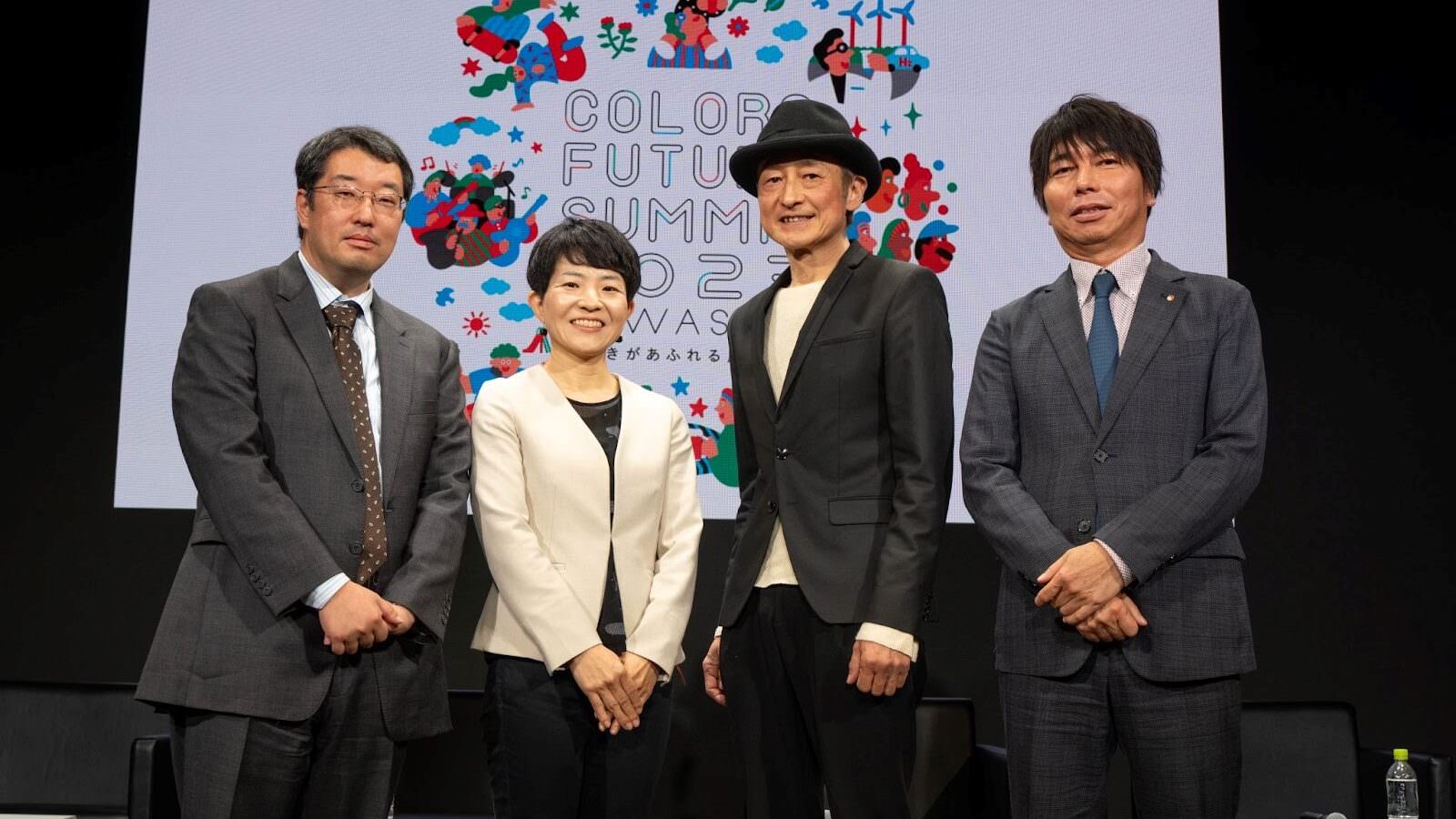 音楽による世代間を超えたコミュニティ作り