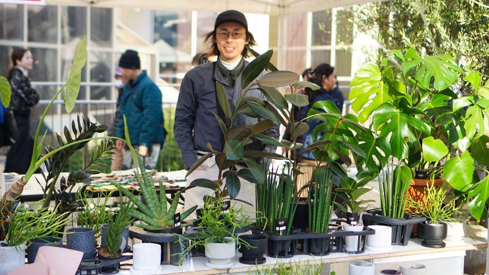 しんゆりフェスティバル・マルシェ vol.45