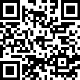 応募用の専用webフォームへの二次元コード