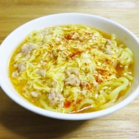 こどもタンタンメン