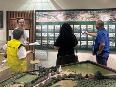 東海道かわさき宿交流館