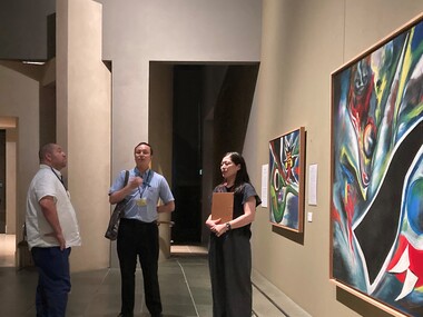 岡本太郎美術館