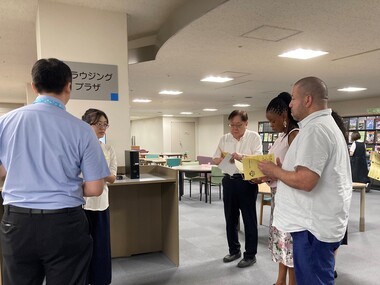 専修大学図書館