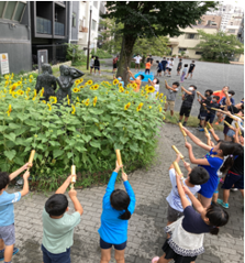 姿勢教育の孝心会1