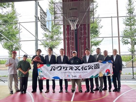 登壇者によるフォトセッション  　