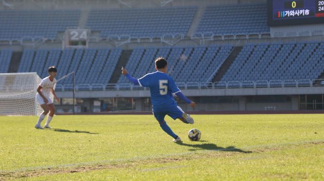 富川市サッカー交流6
