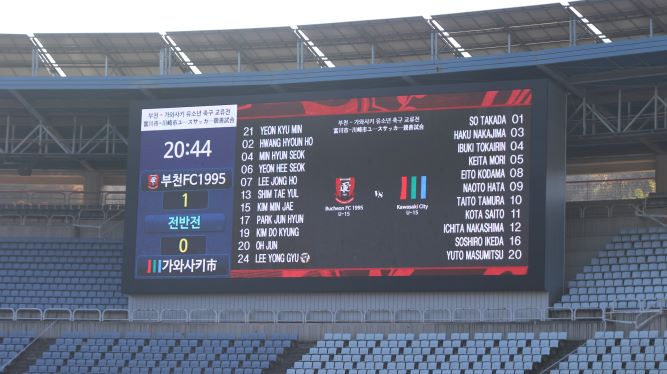 富川市サッカー交流4