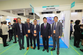 国連工業開発機関との撮影