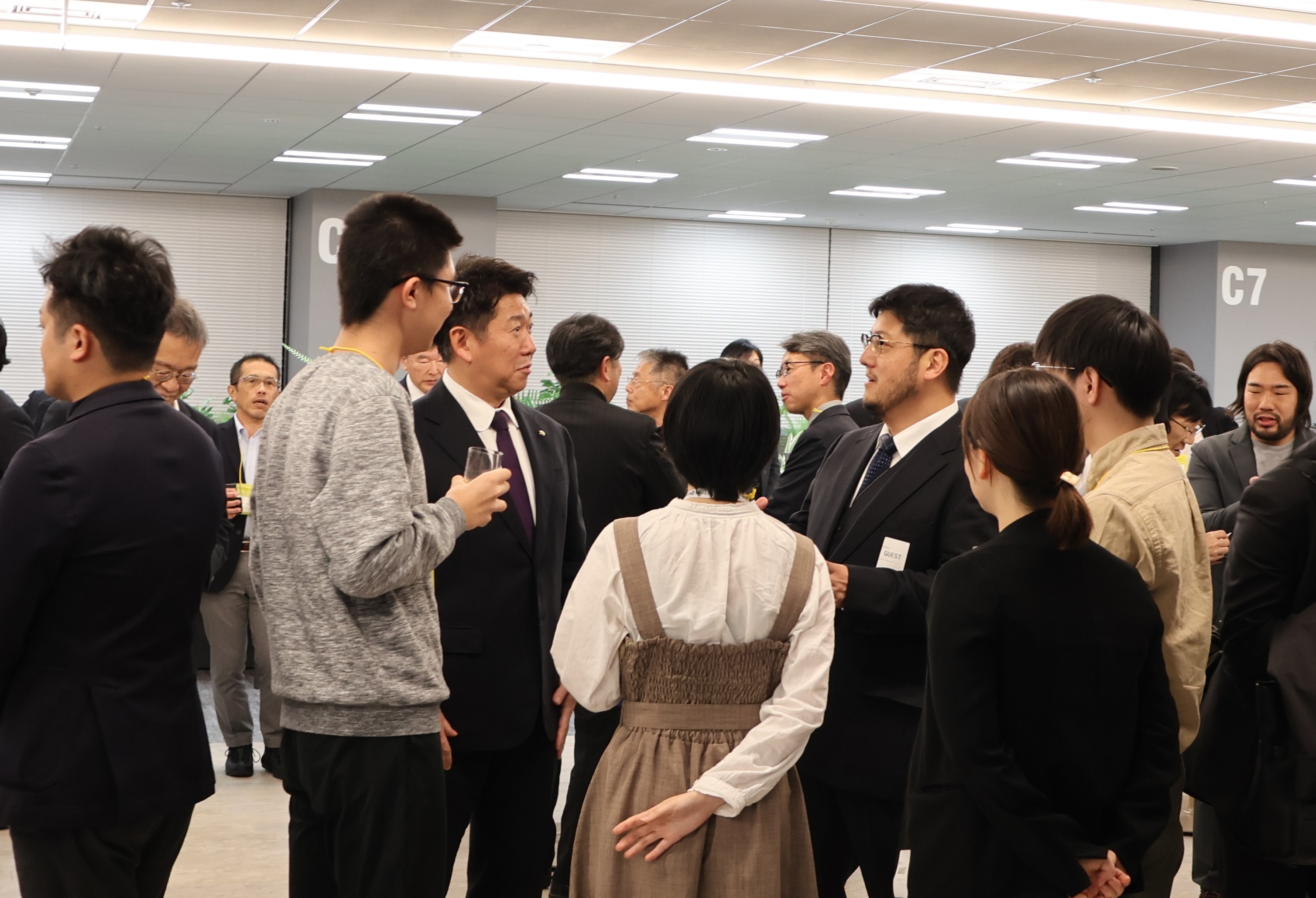 かわさき科学技術サロン交流会