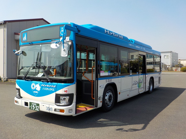 「ふるさと納税」として 「川崎市バスの車内放送アナウンス体験」などを新たに追加の画像