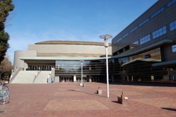 「川崎市とどろきアリーナ」の愛称が「東急ドレッセとどろきアリーナ」に決定の画像