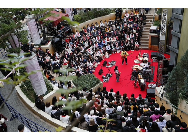 2022年 CDデビュー10周年フリーライブ