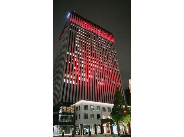 川崎市役所外観