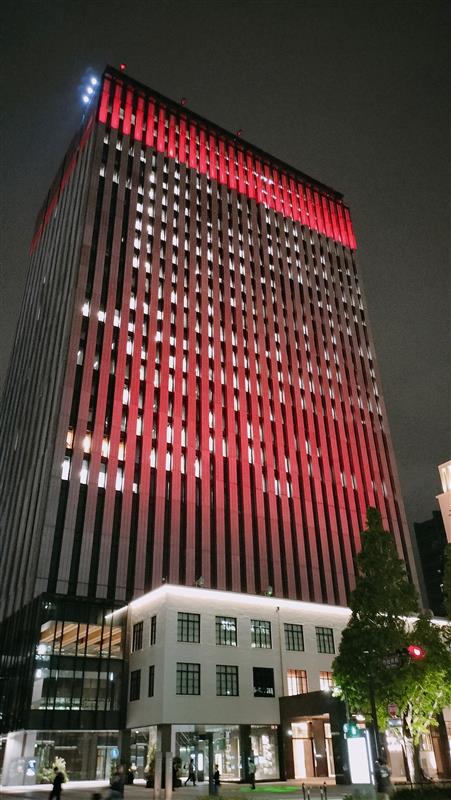 ライトアップイメージ