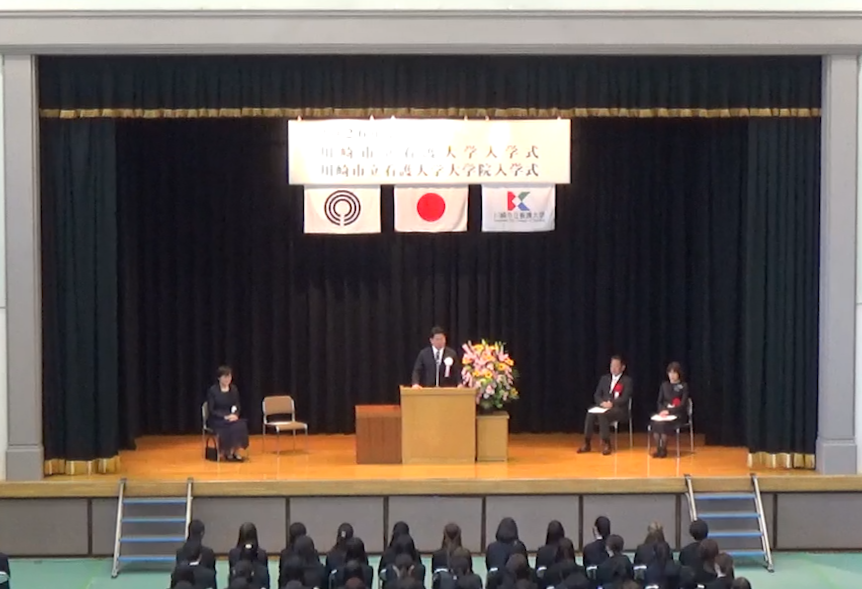 写真2:会場の様子