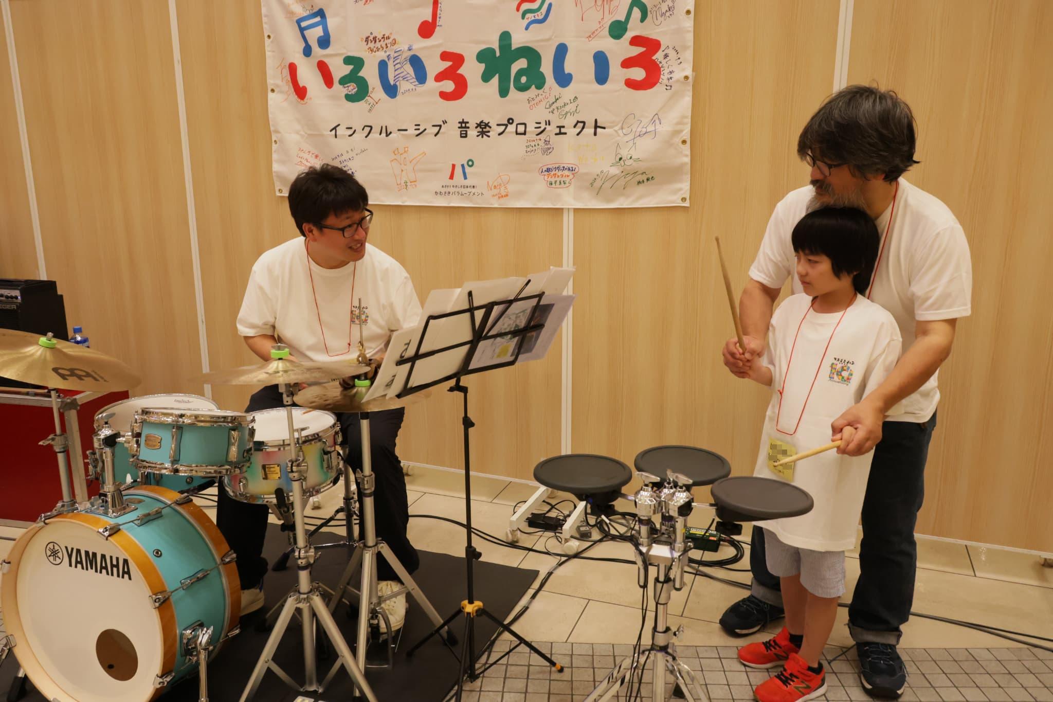 ライブの写真2