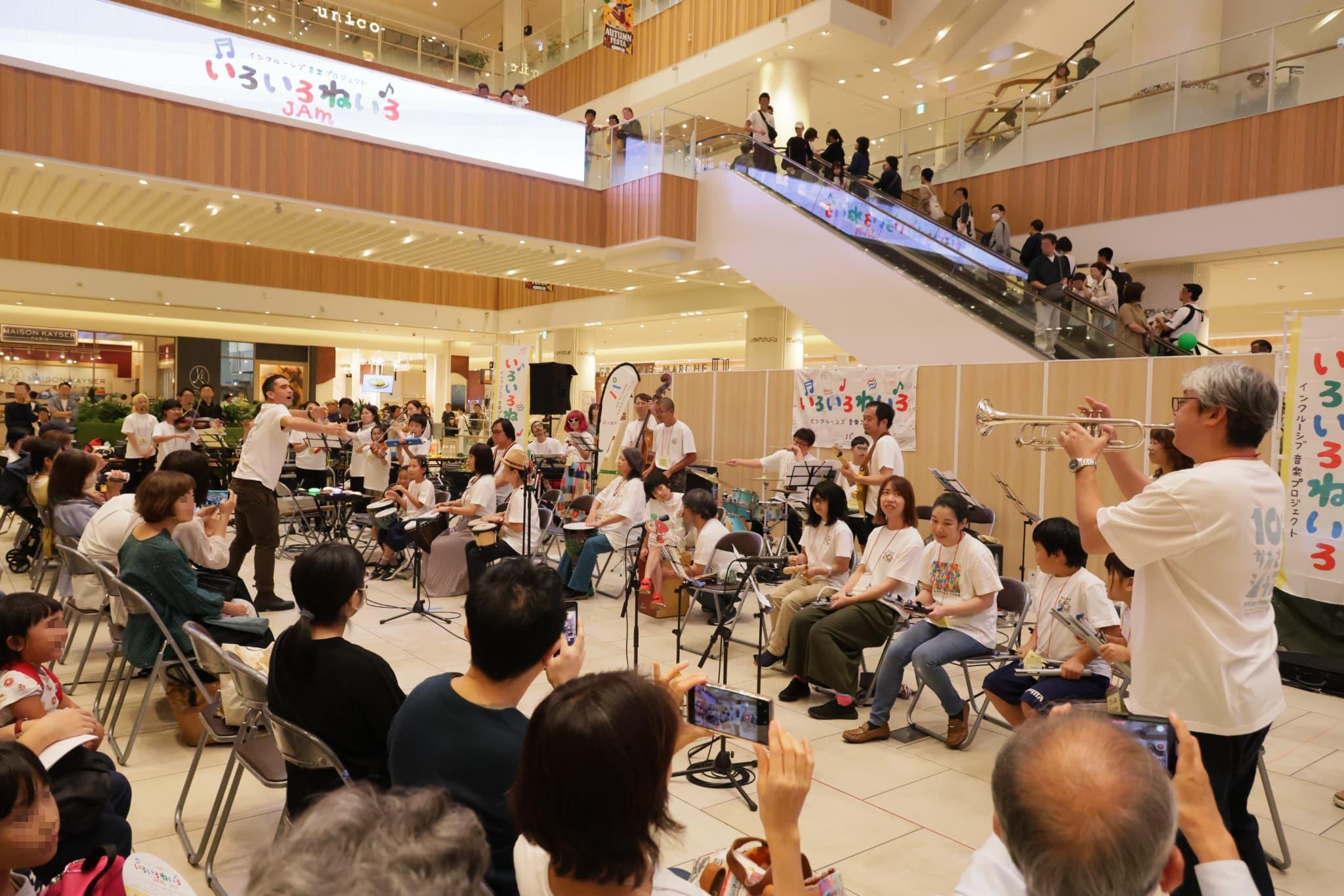 ライブの写真5