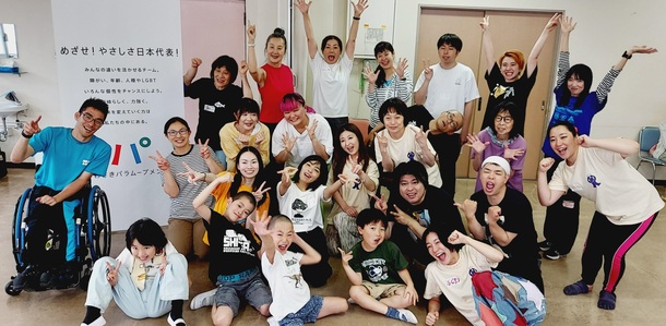 ダンス公演の写真14