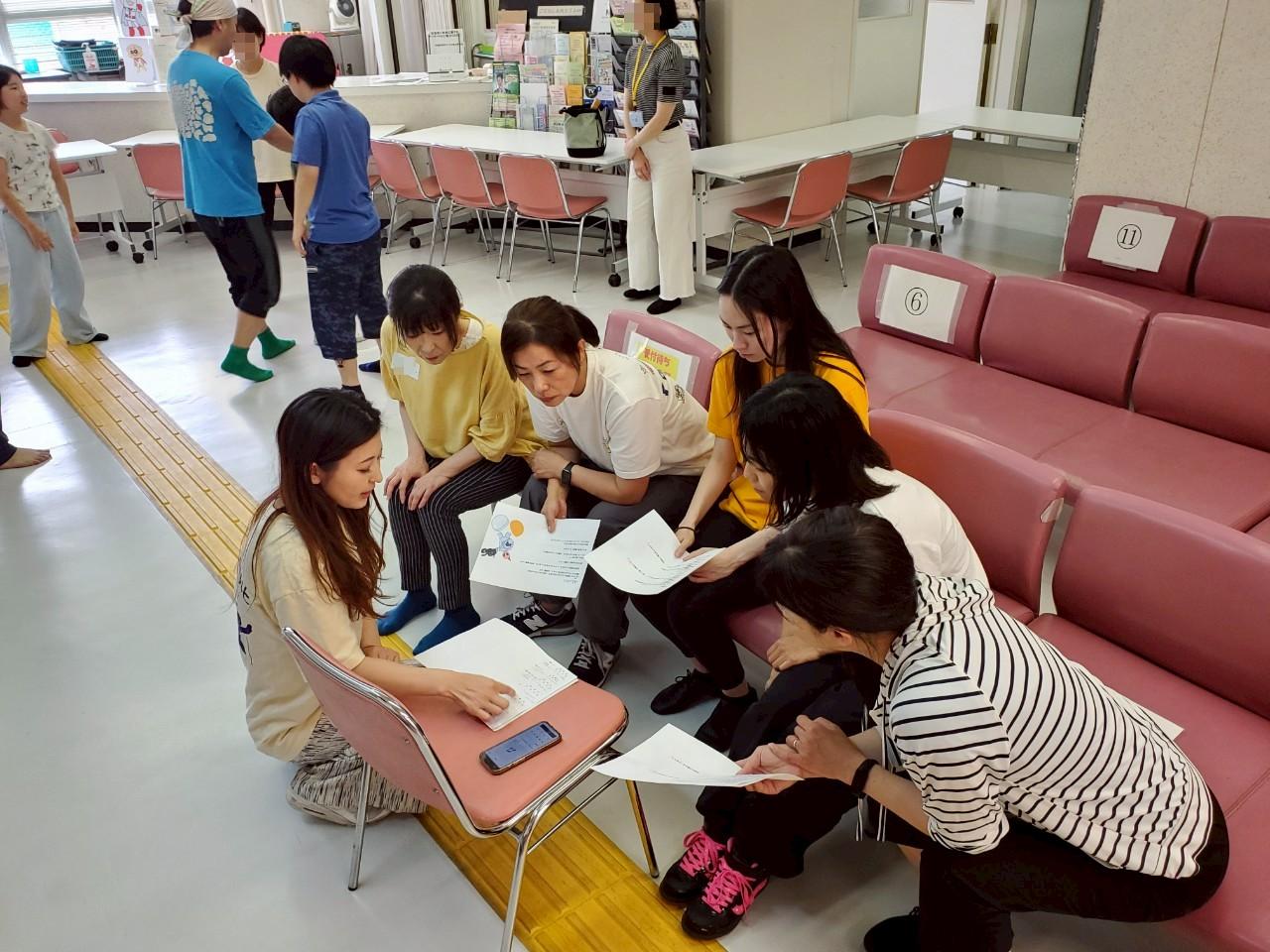 ダンス公演の写真10