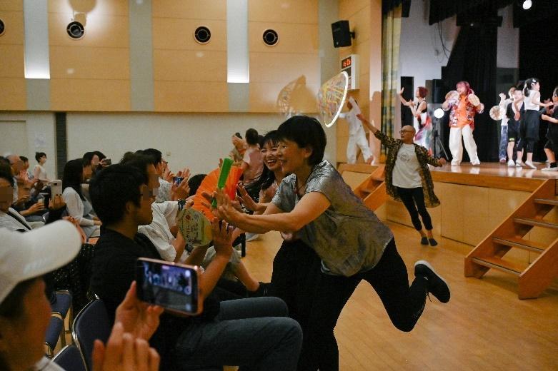 ダンス公演の写真24