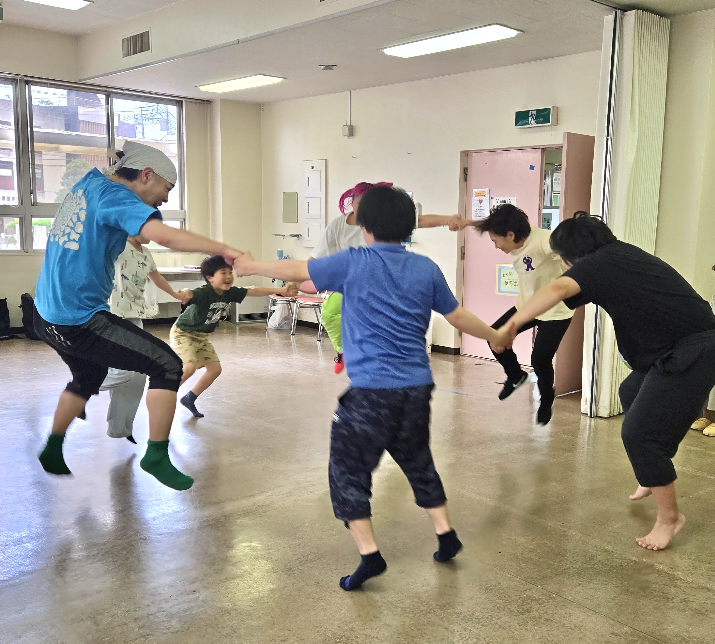 ダンス公演の写真3