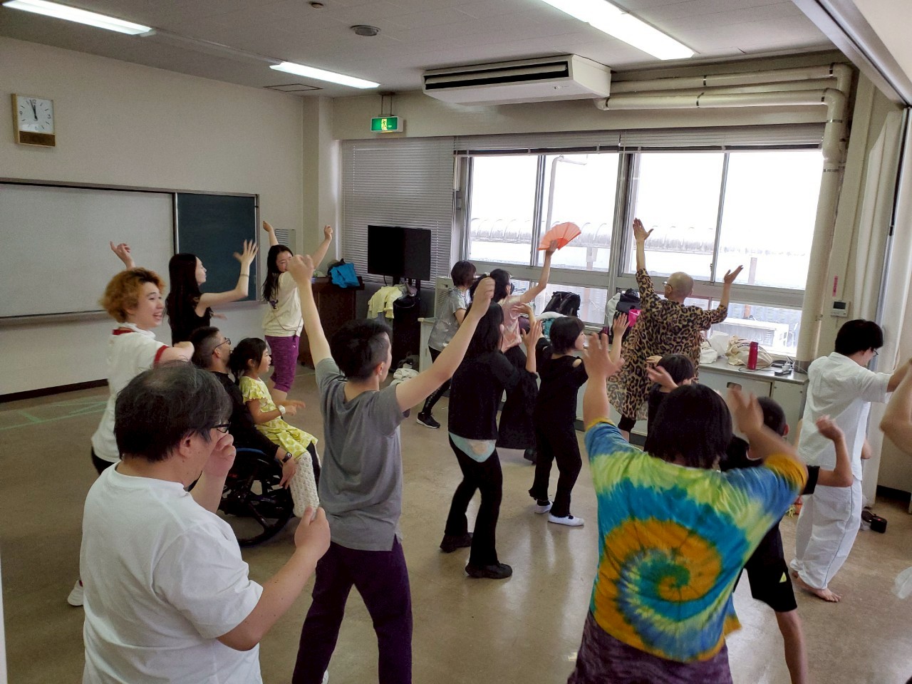 ダンス公演の写真5