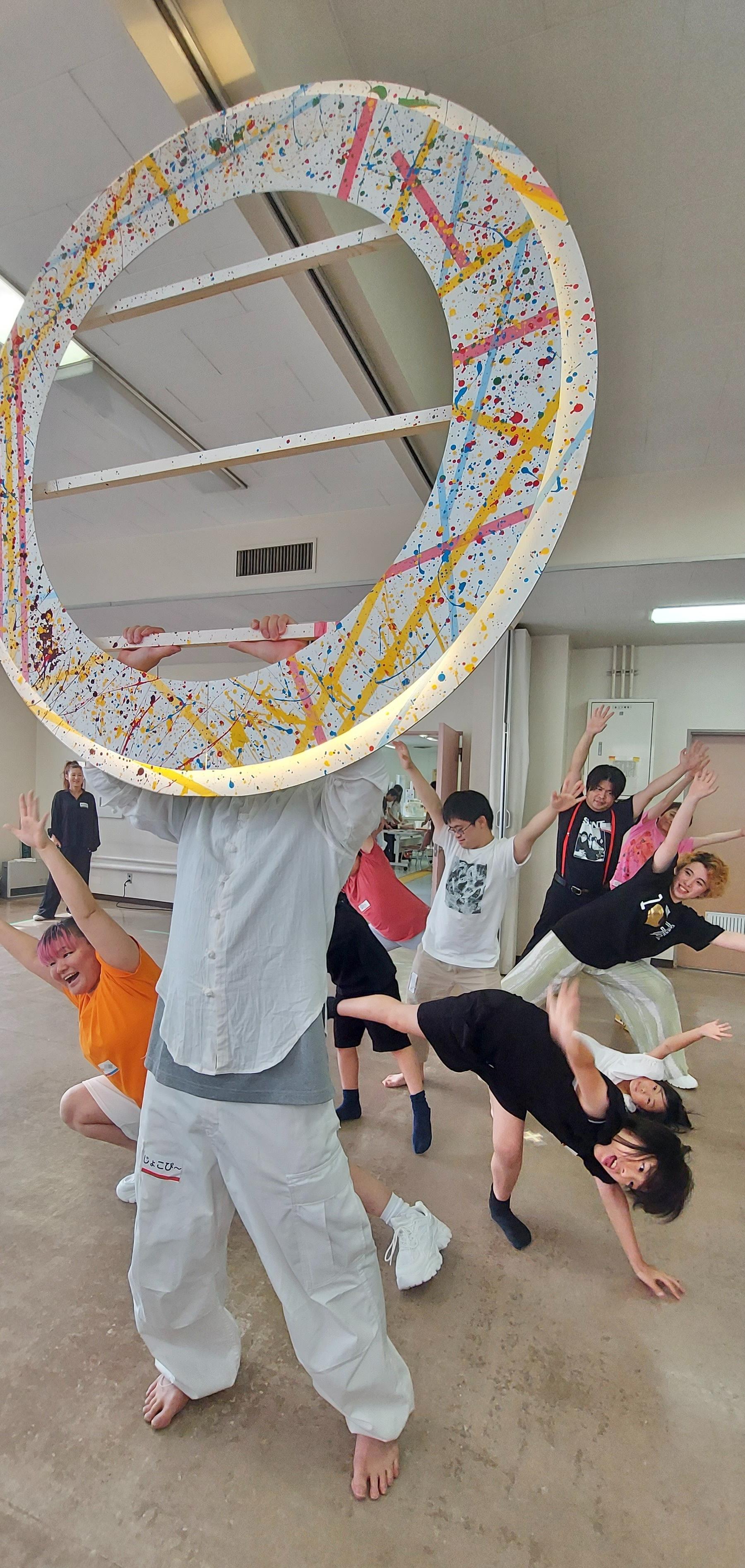 ダンス公演の写真8