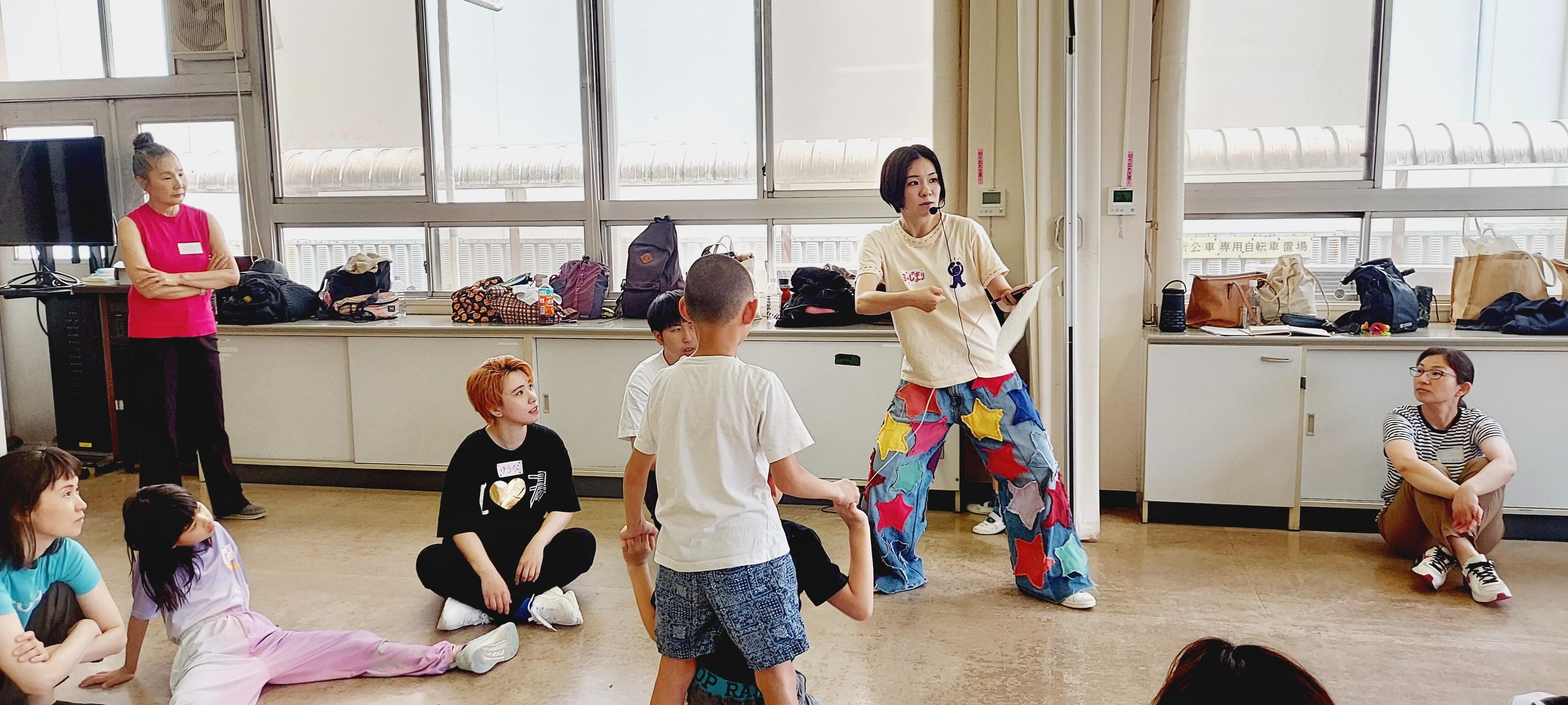 ダンス公演の写真9