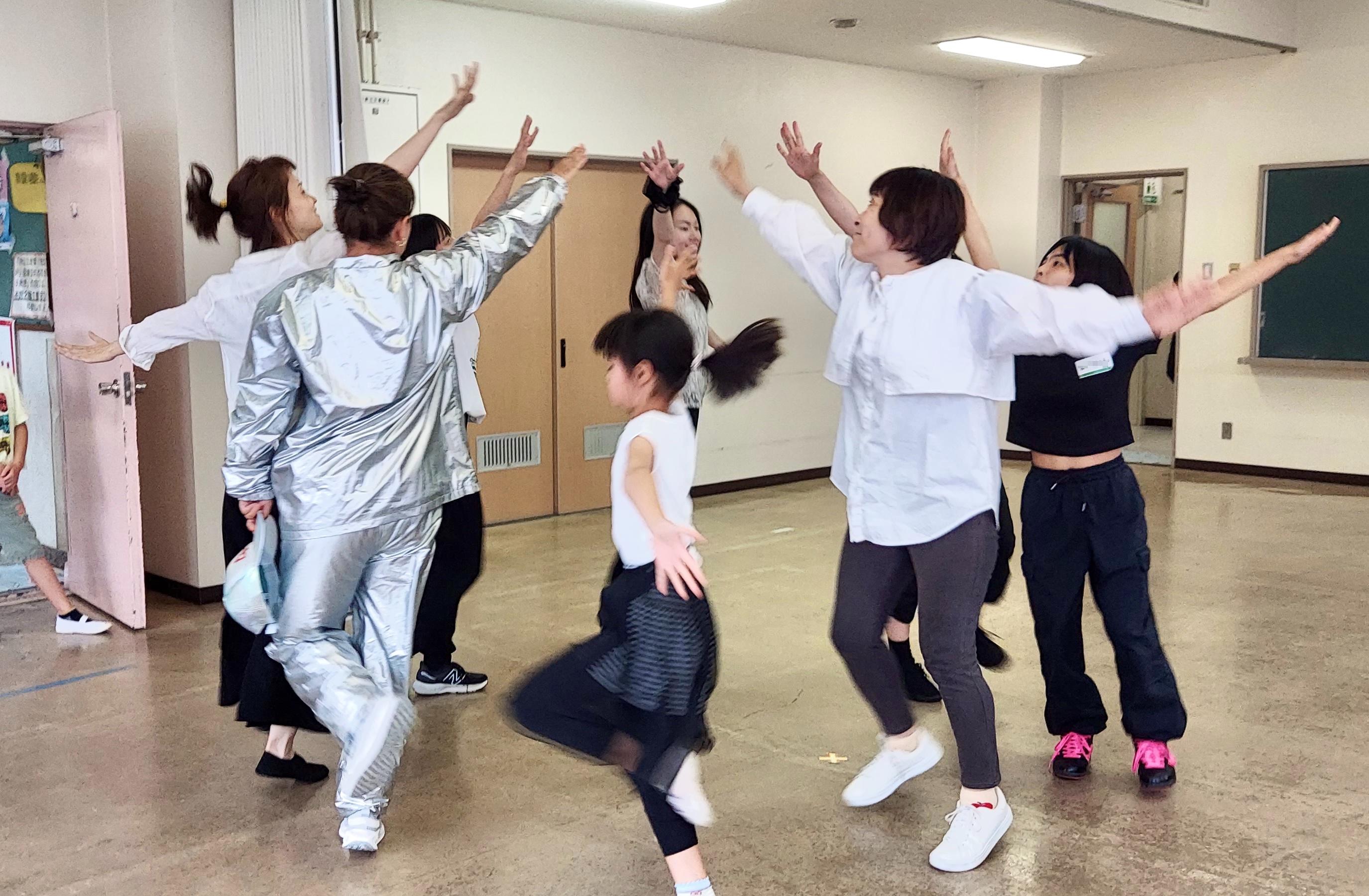 ダンス公演の写真11