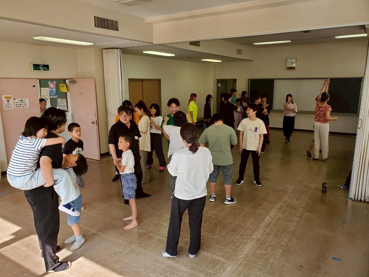 ダンス公演の写真12