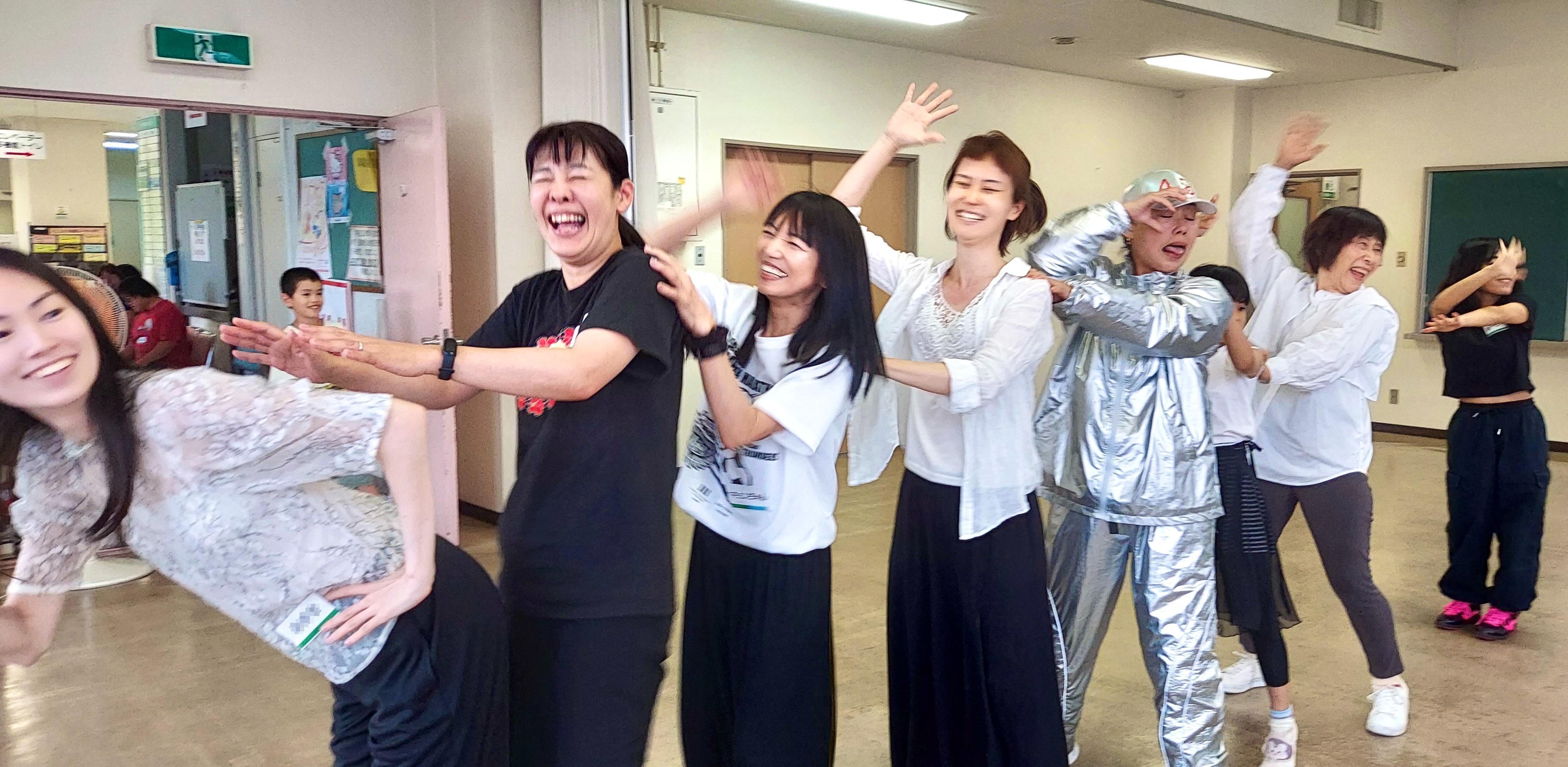 ダンス公演の写真13