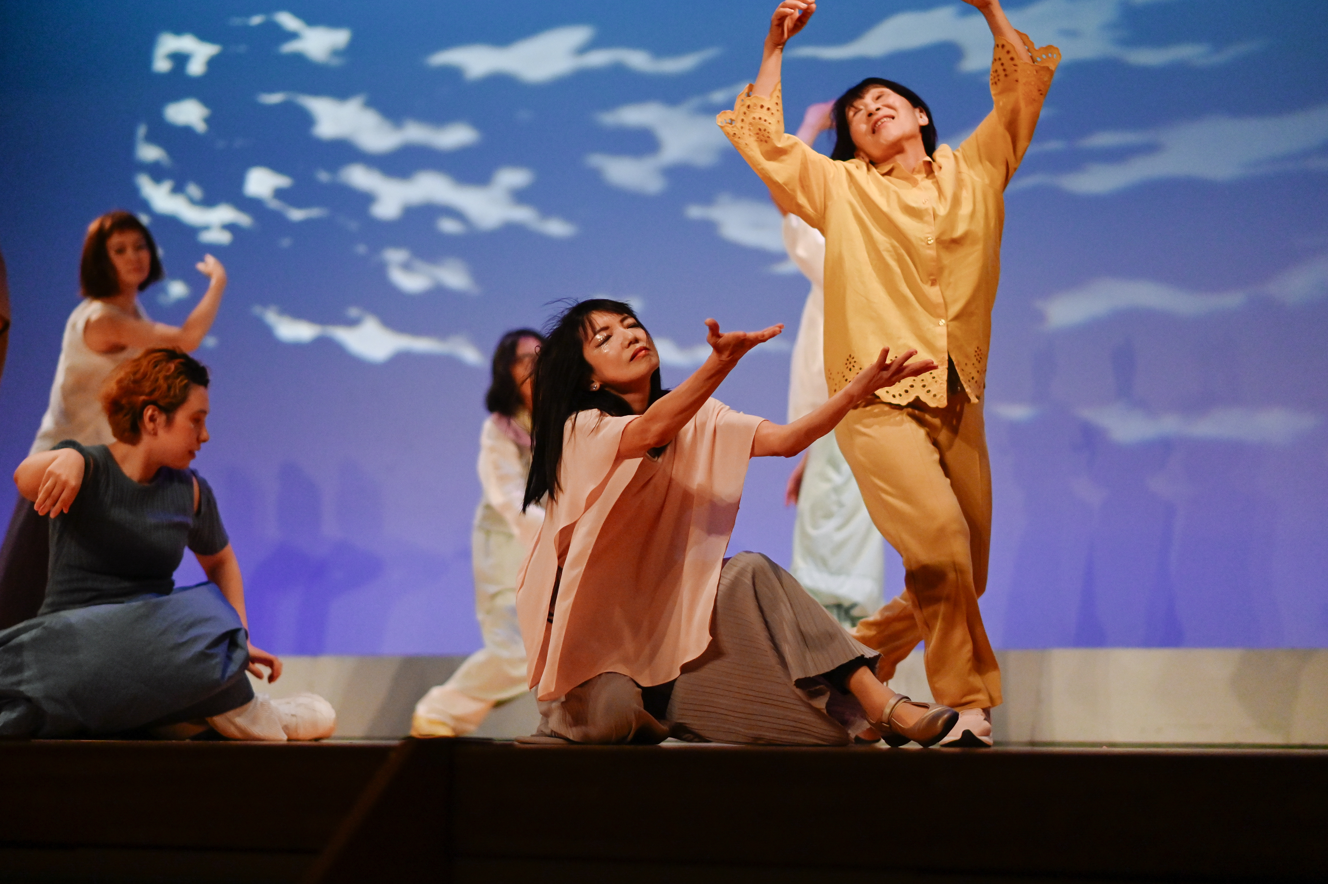 ダンス公演の写真18