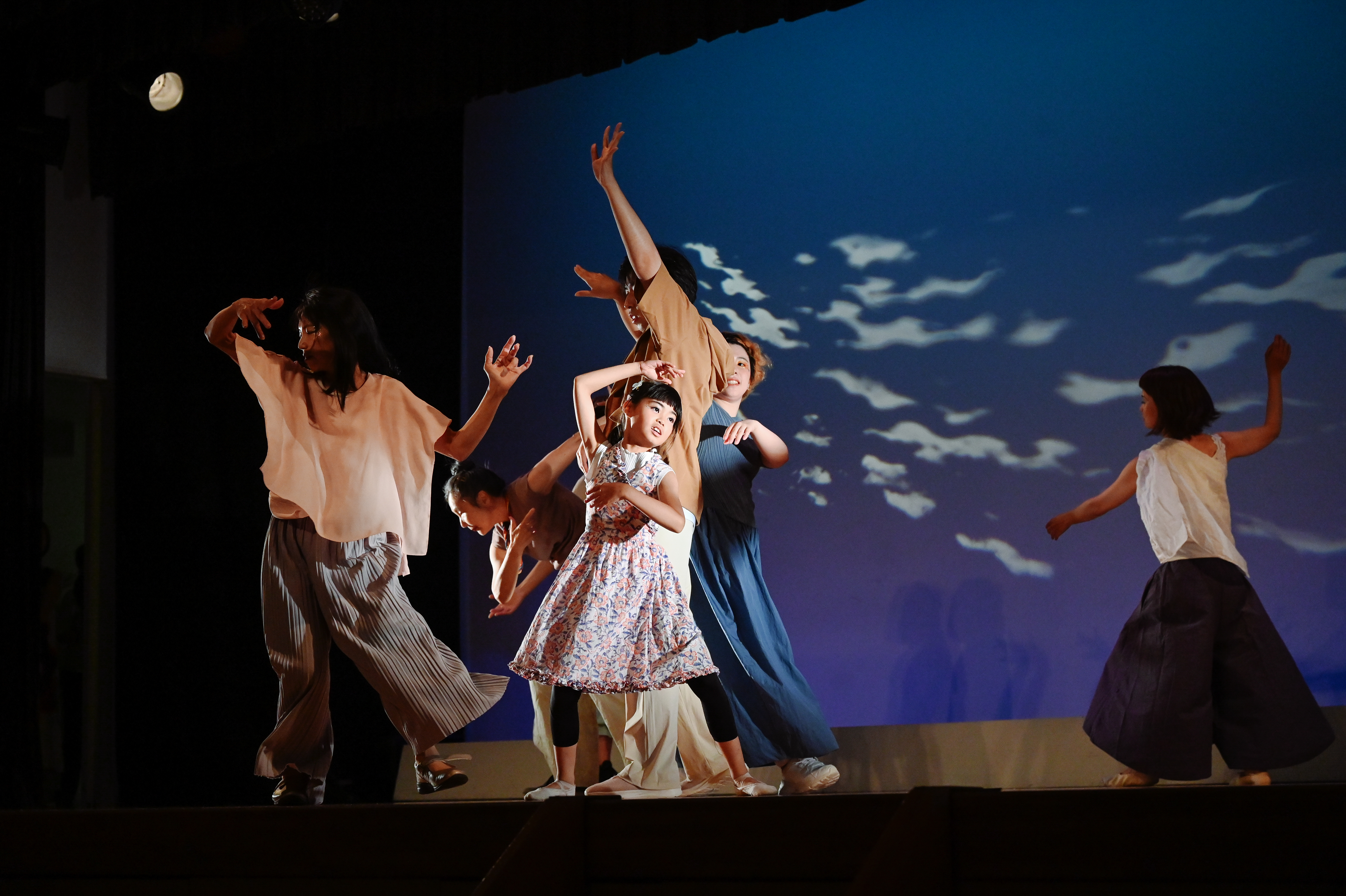 ダンス公演の写真18-1