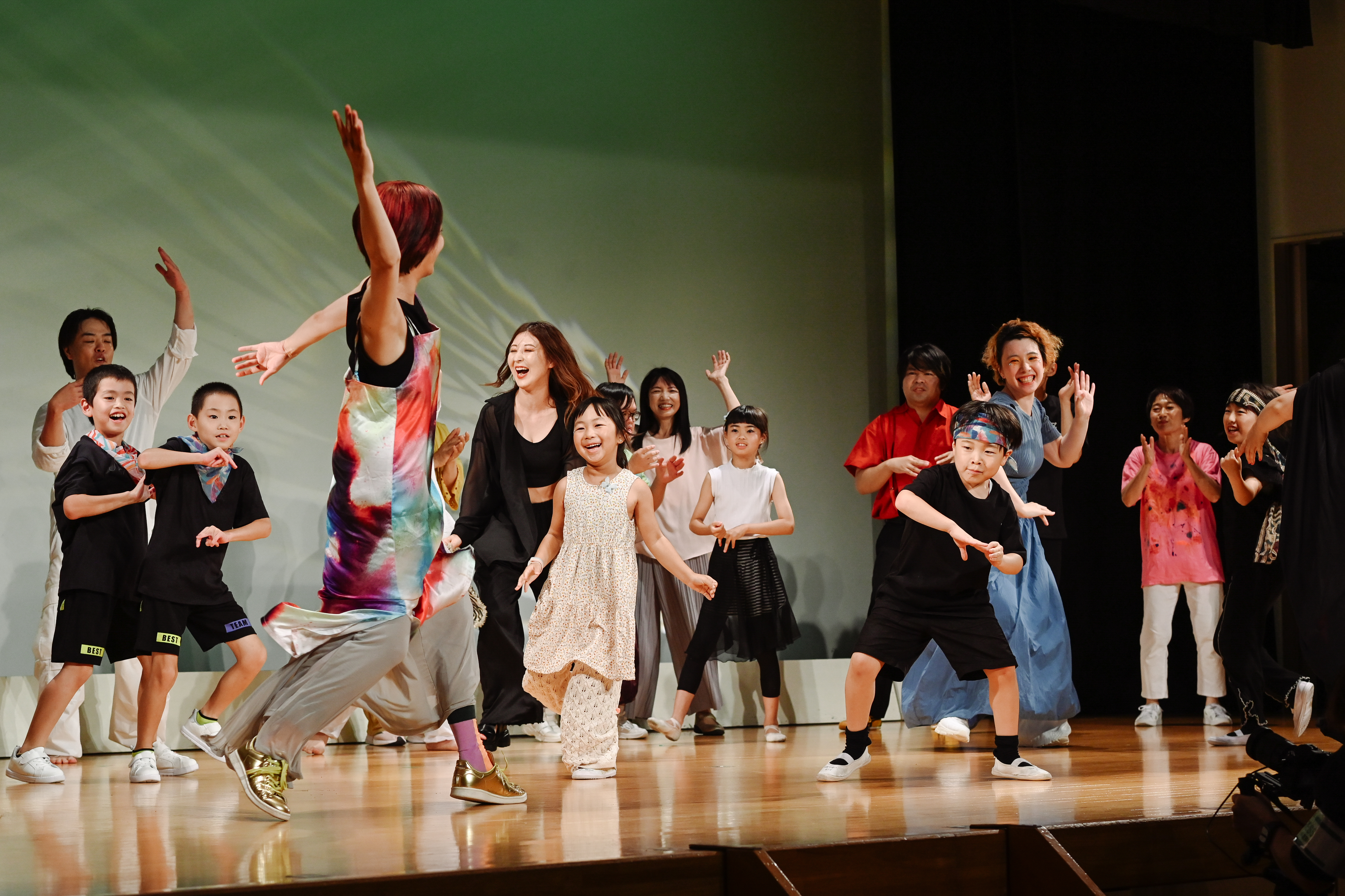 ダンス公演の写真22