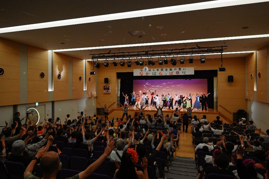 ダンス公演の写真23