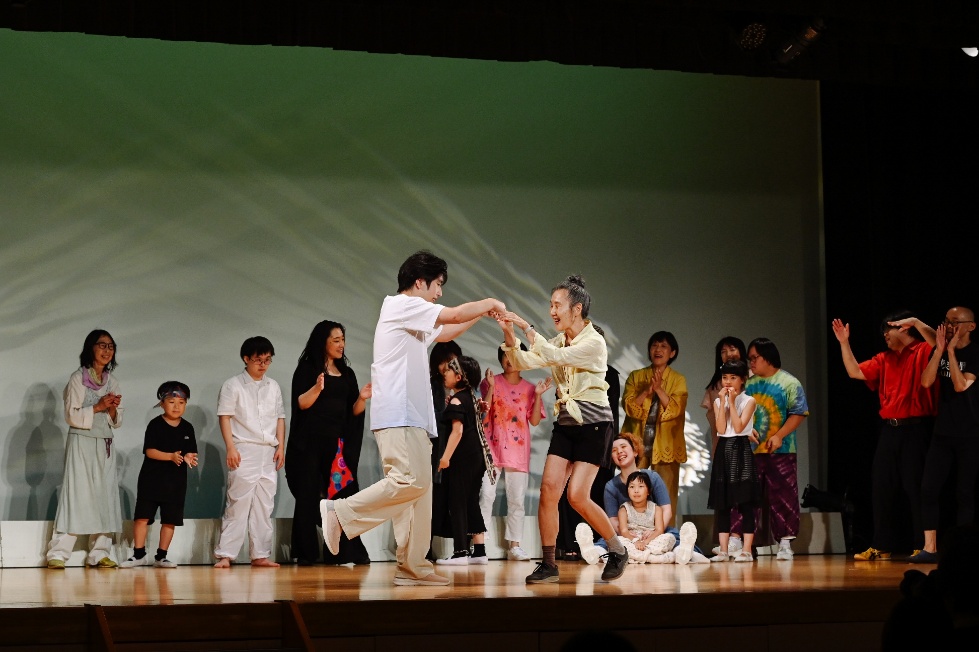 ダンス公演の写真20