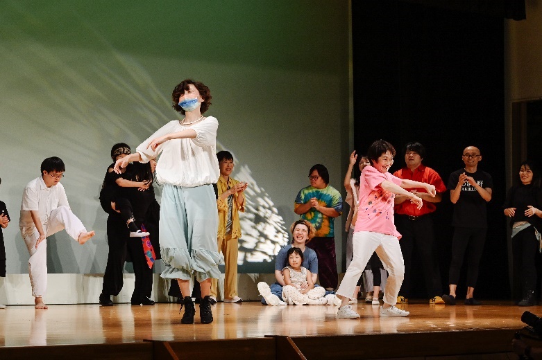 ダンス公演の写真21