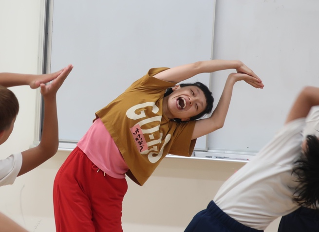 ワークショップの様子2