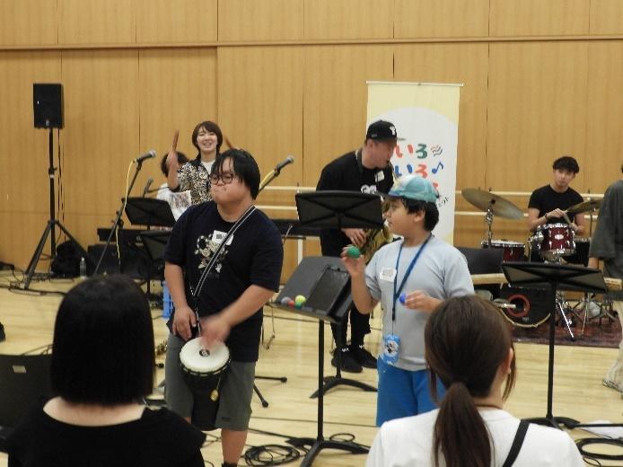 ライブの様子11