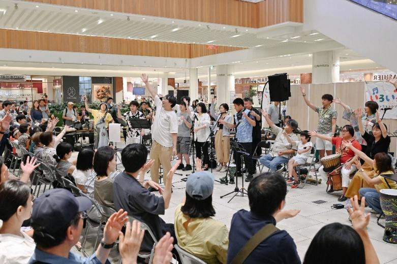 ライブの様子22