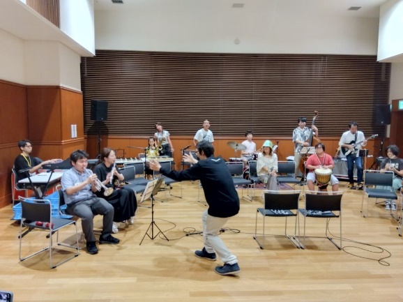 ライブの様子14