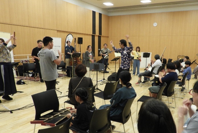 ライブの様子12