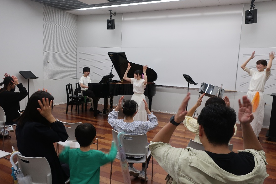 イベントの様子1