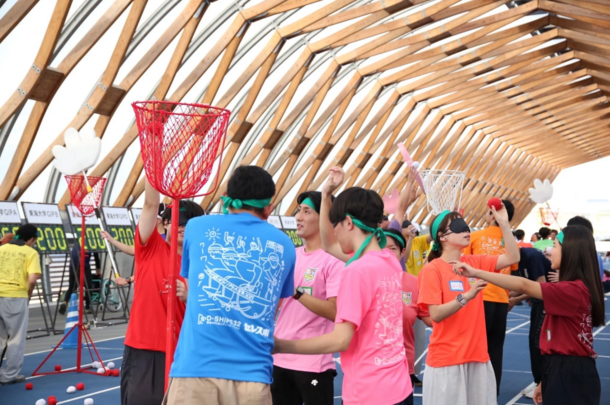 オリジナル種目（イメージ）