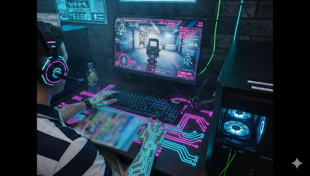 eスポーツの写真1